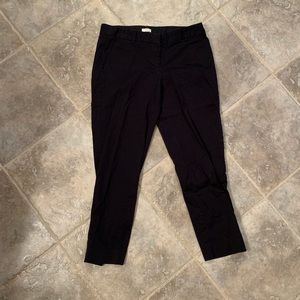J Crew Work Pants